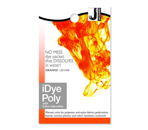 iDye Poly 14-grams - Orange