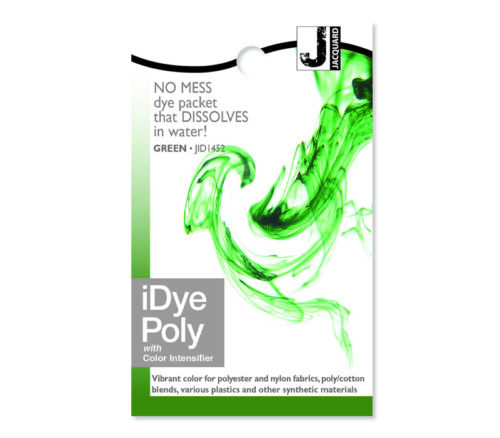iDye Poly 14-grams - Green