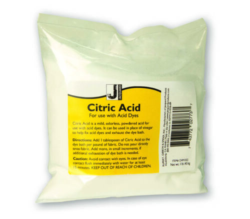 Citric Acid - 1 pound