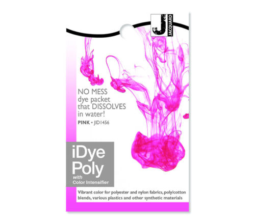 iDye Poly 14-grams - Pink