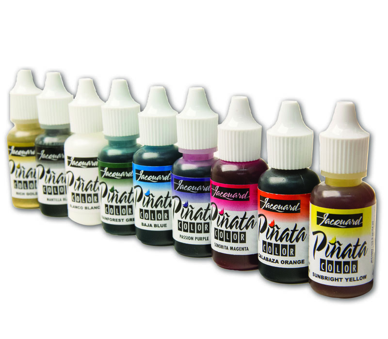 Piñata Color Exciter Pack Alcohol Ink