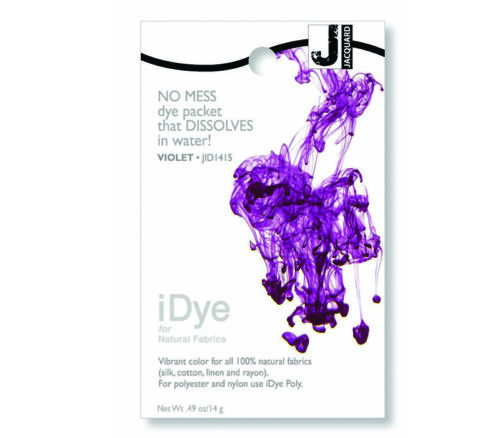 iDye Natural 14-grams - Violet