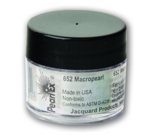 Pearl Ex Powdered Pigments 3-grams - Macropearl
