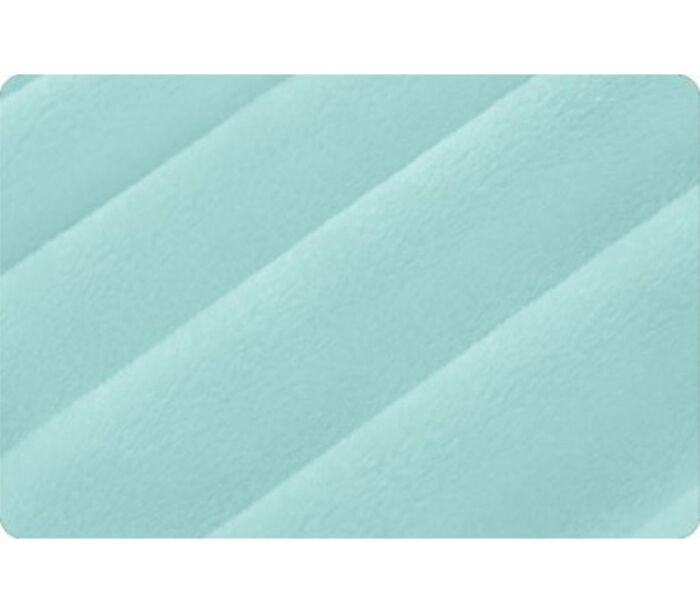 Fabric - Solid Cuddle 3 Smooth Saltwater