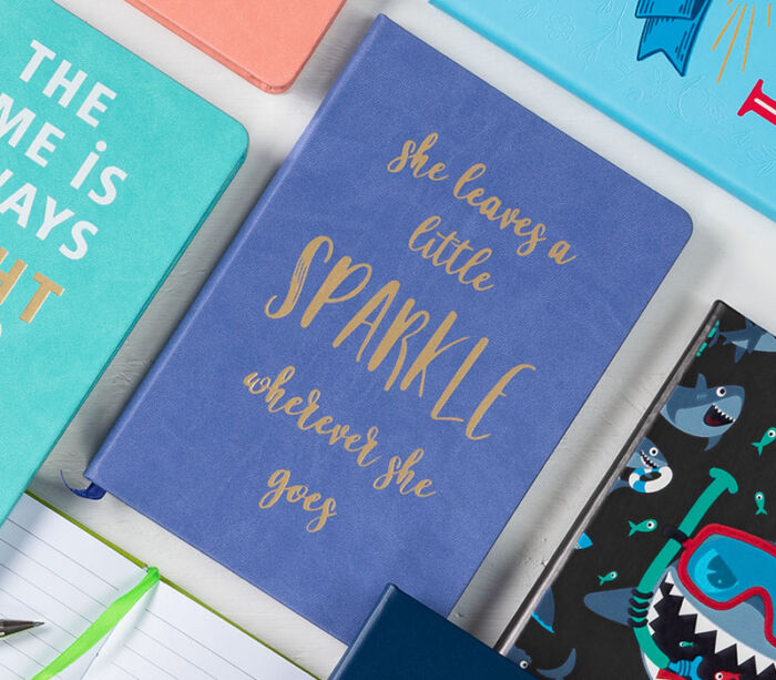 Notebook - A Little Sparkle