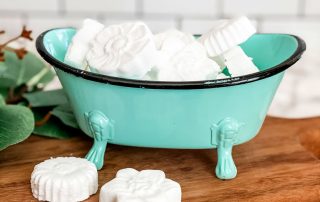 Make Shower Steamers for a Great Handmade Gift