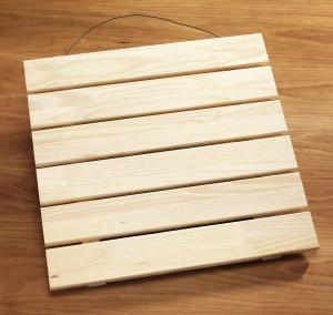 slat board