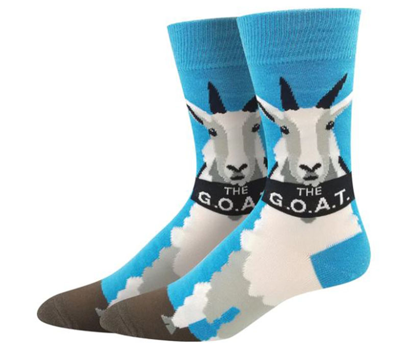 Socks - G.O.A.T - Mens