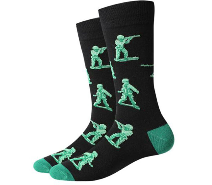 Socks - Army People - Mens