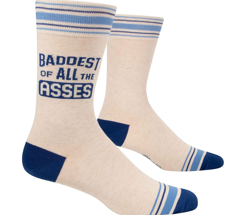 Socks - Baddest of All the Asses - Mens
