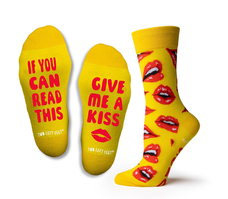 Socks - Give Me a Kiss - Mens