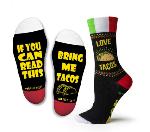 Socks - Bring Me Tacos - Mens