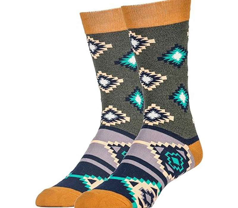 Lemongrass Ale Socks - Mens