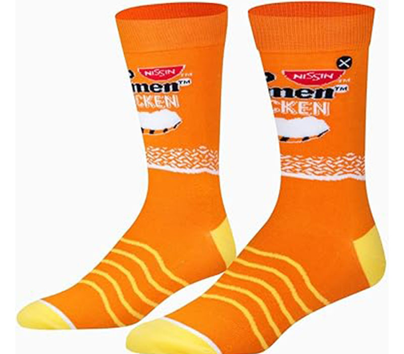 Top Ramen Chicken Socks - Mens