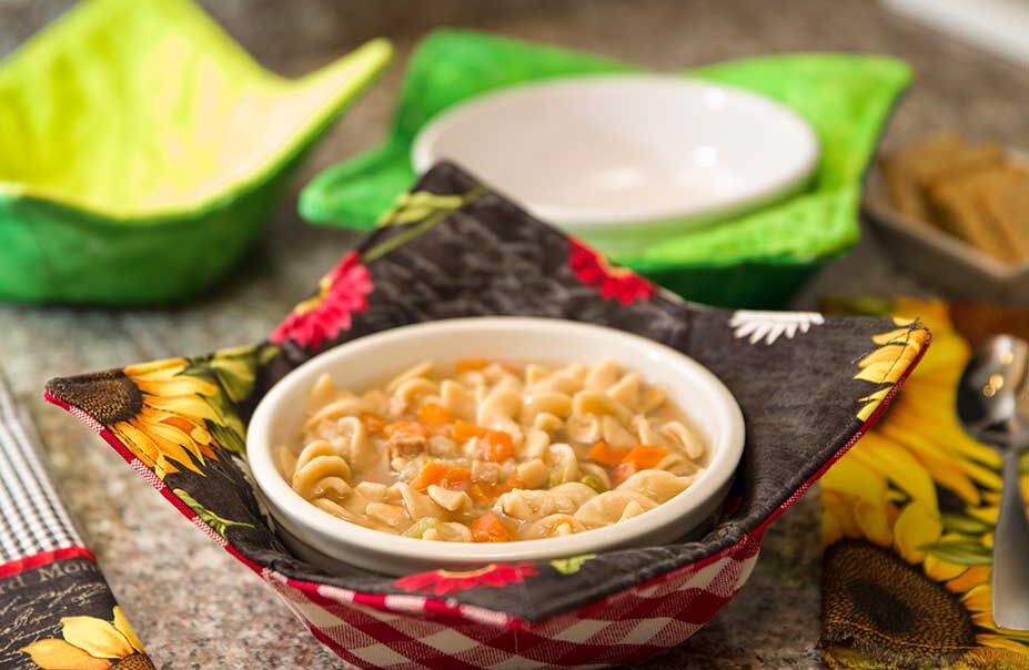 Make a Soup Bowl Cozy