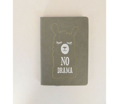 No Drama Llama Journal