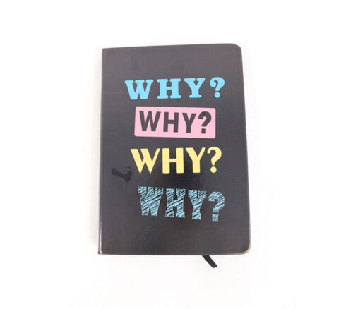 Notebook - Why
