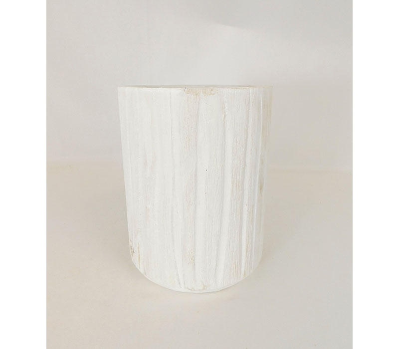 White Vase - Medium