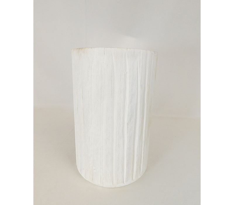 White Vase - Large