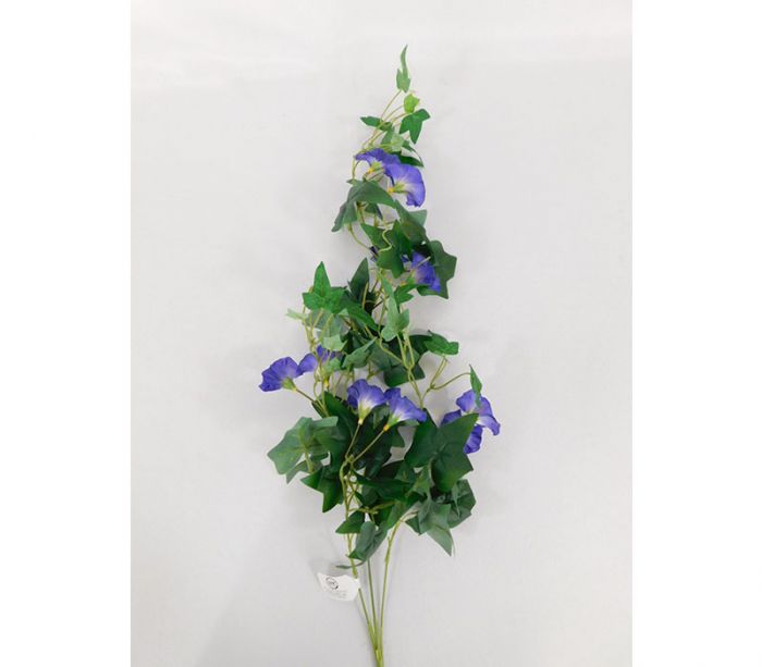 Bush - Hanging Morning Glory - 26-inch - 1 Piece - Color Shipped is Randomly Picked