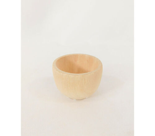 Small Wooden Bowl