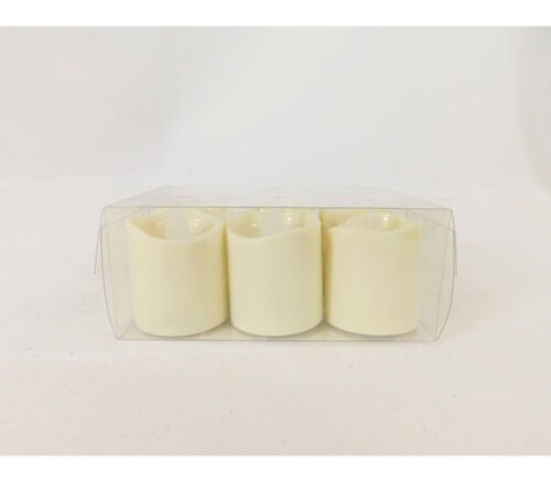 Votive Candle Set - 6 Piece - Battery Operated