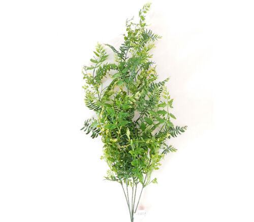 Mixed Hanging Bush - 5 Stems - 35-inch