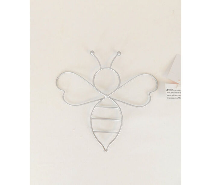 Bee Outline - 7.25-inch