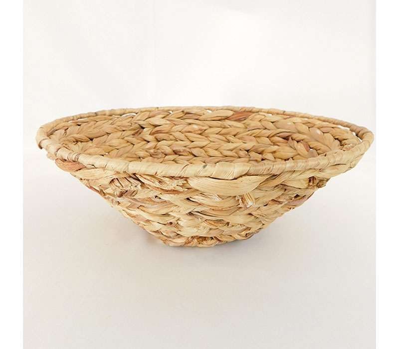 Braided Basket Bowl