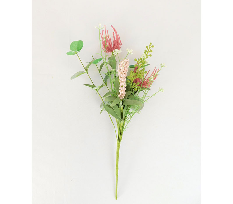 Chrysanthemum Pick - 16-inch