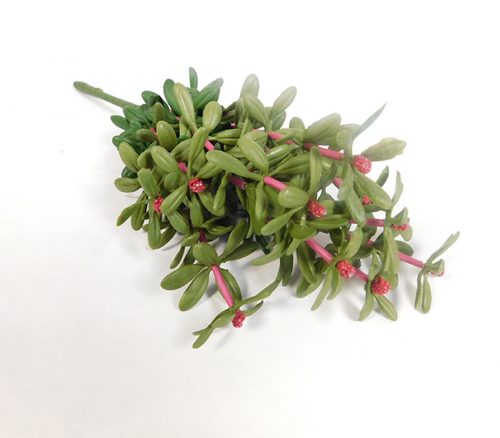 Succulent Bush - 9-inch