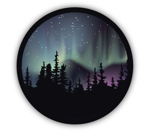 Sticker - Northern Lights