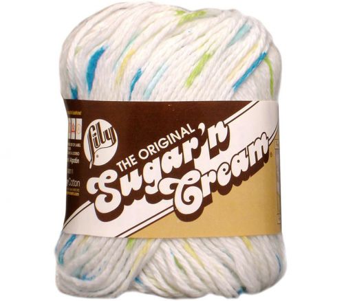 Spinrite Sugar'n Cream Yarn - 2-ounce - Summer Prints