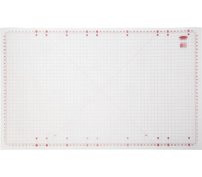 44 X 38 Cutting Mat for Crafting and Quilting Sewing Room 