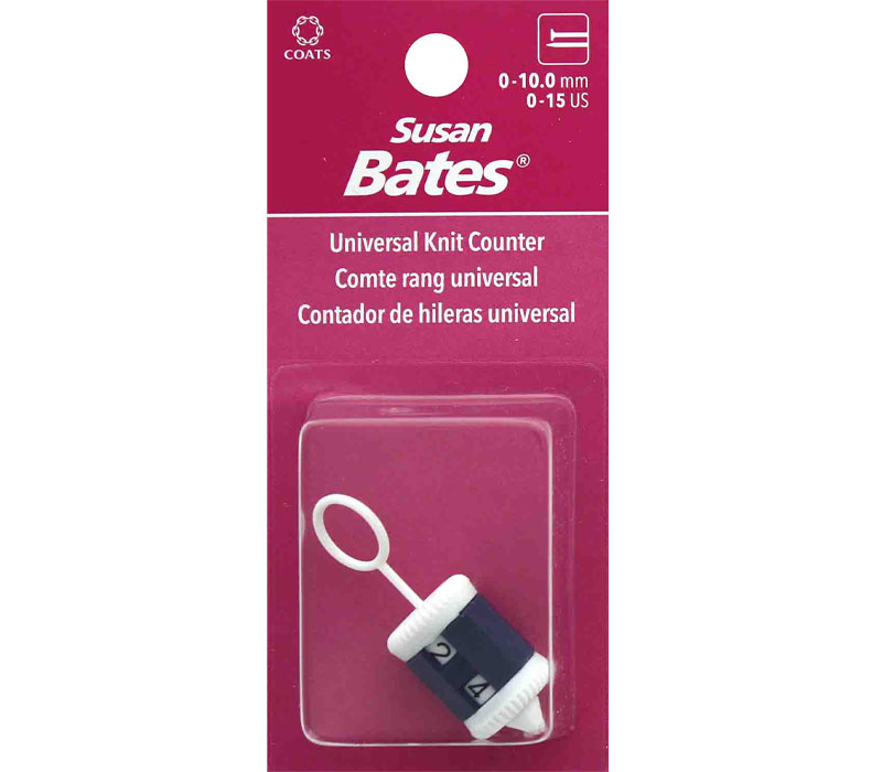 Susan Bates - Universal Knit Counter