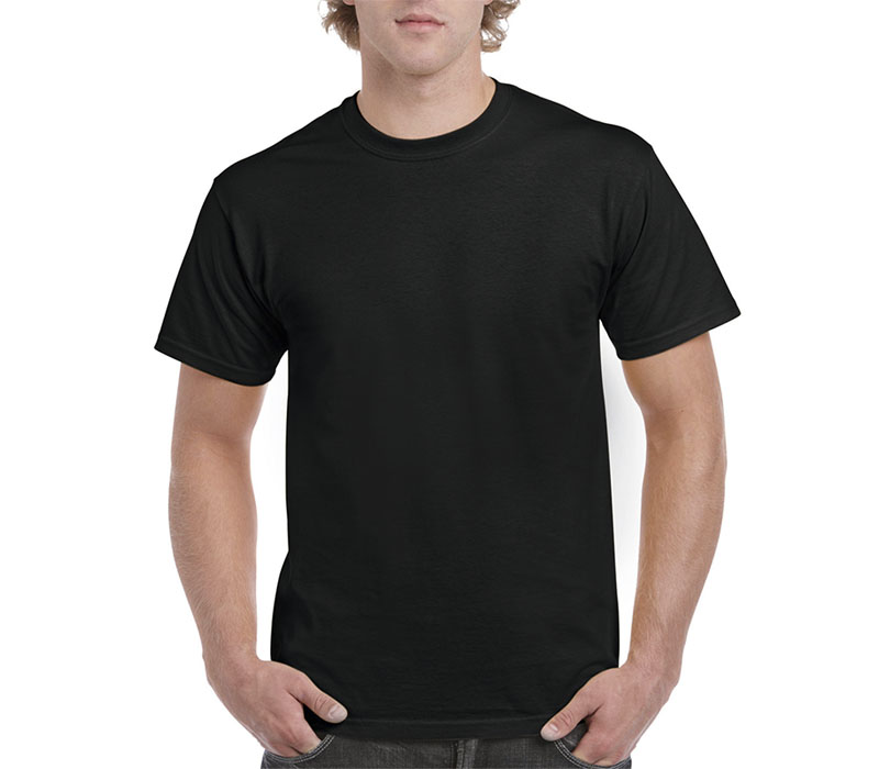 Premium Plain Round Neck Shirt  Custom T-shirts by Craft Clothing