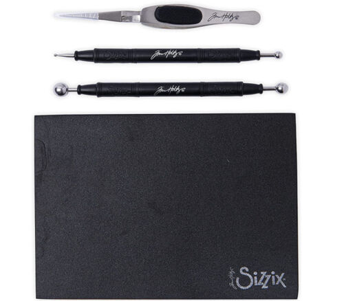 Sizzix Tim Holtz Shaping Tool Kit