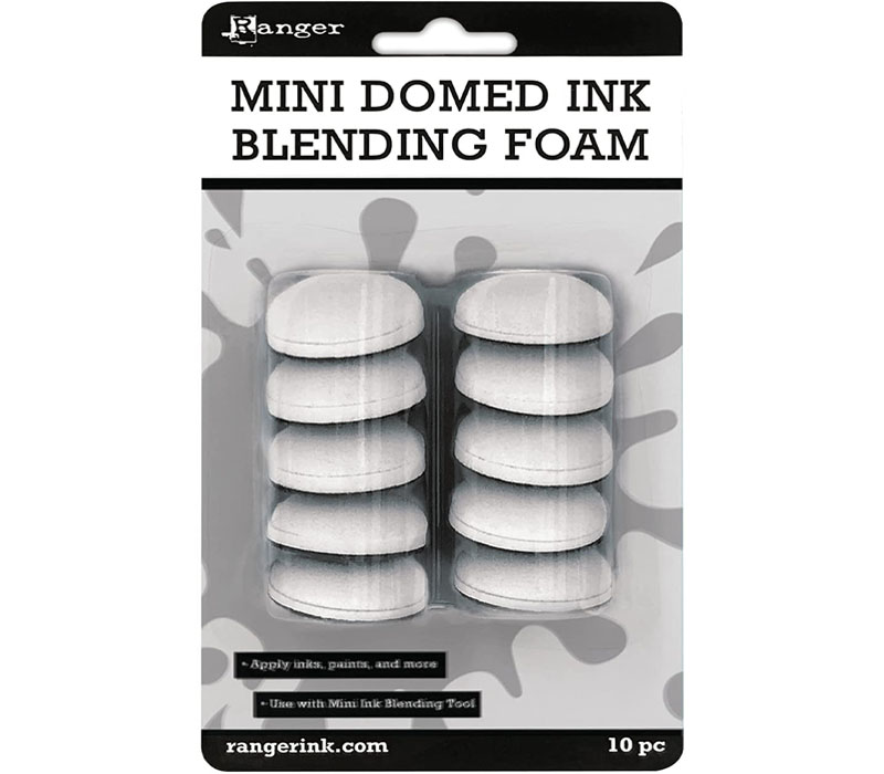 Tim Holtz Mini Ink Blend Foam - White