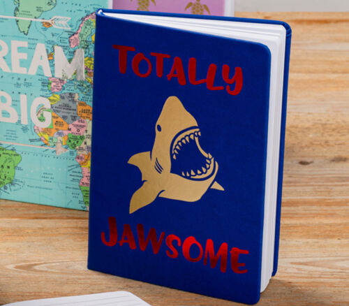 Journal - total Jawsome