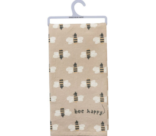Kitchen Towel - Bee