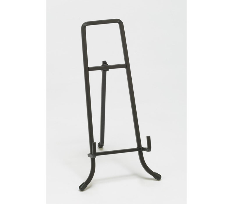 Tripar Straight Easel - 9-inch - Black