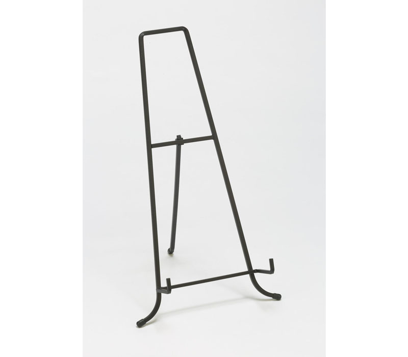 Tripar Easel Floor - 65-inch - Black