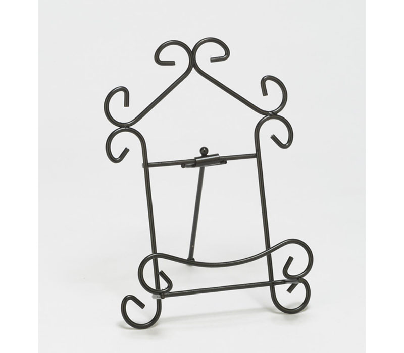 Iron Plate Stand - Small Art Easel - Dear Keaton