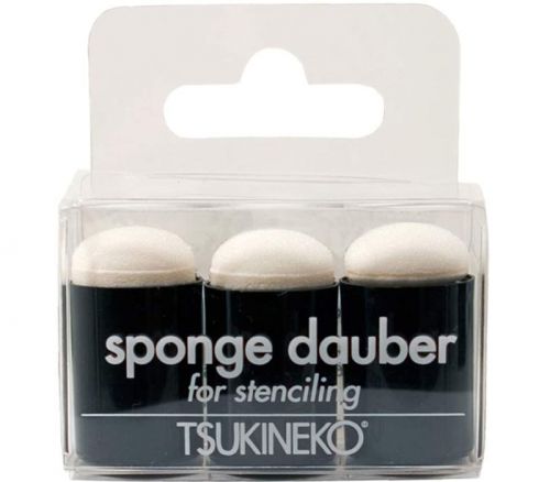 Imagine Sponge Dauber Pack - 3 Piecee