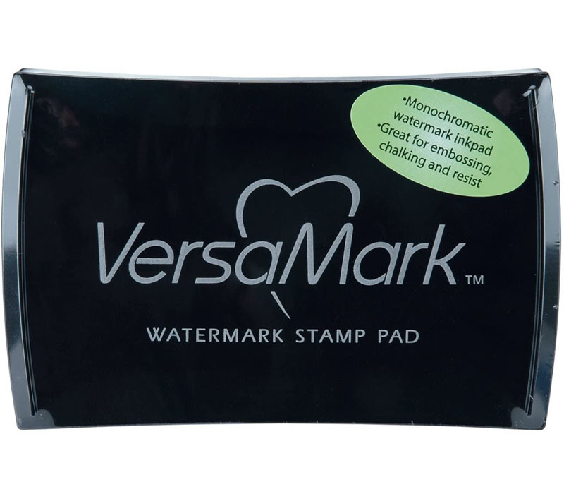 Imagine VersaMark Pigment Inkpad - Clear