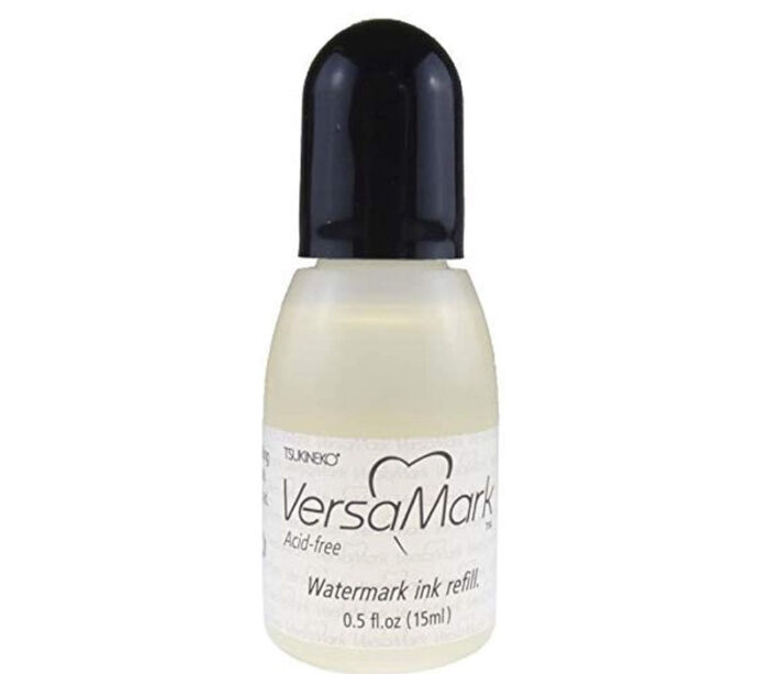 Imagine VersaMark Inker - Clear - 1/2-ounce