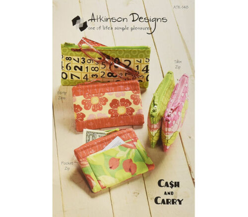 Pattern - Atkinson Design Cash & Carry Pattern