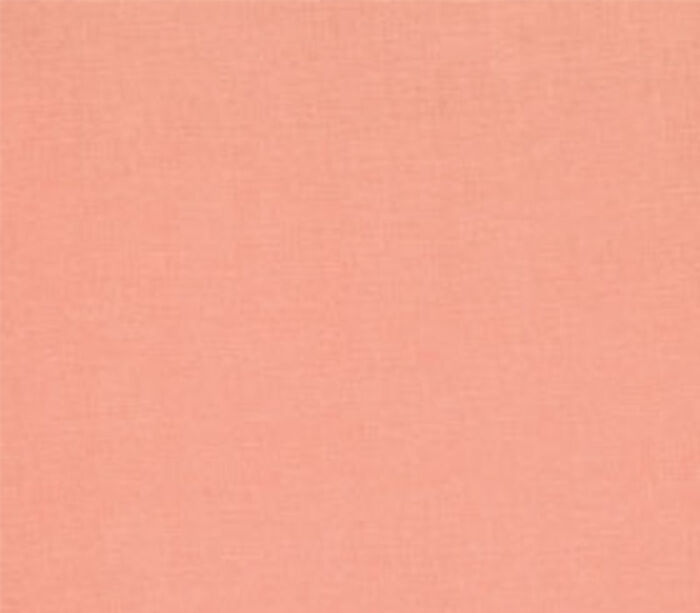 MODA Bella Solid Quilting Cotton - Coral Pink