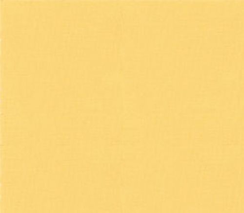 MODA Bella Solid Quilting Cotton - Goldenrod Yellow