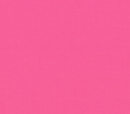 MODA Bella Solid Quilting Cotton - Fuchia Pink
